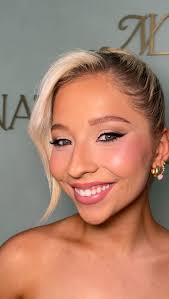 Birthday glam for my gorgeous client Jade 🫶🏼✨