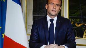 C'est dans la presse régionale que le président de la république a précisé les dates et étapes du calendrier de. Emmanuel Macron Va S Adresser Aux Francais Dimanche Soir L Express