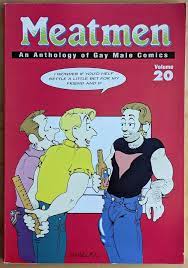 Meatmen, adult gay comics anthology, volume 20, gay interest | eBay
