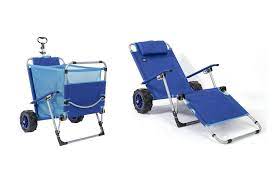 this beach chair converts into a wagon and cart beach chairs beach cart best beach chair