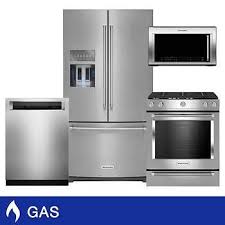Gas Kitchen Appliance Packages Costco French Door Refrigerator Kitchen Aid Kitchen Aid Appliances