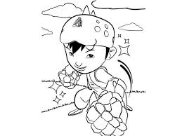 Sebagaimana nama game, tugas pemain dalam game ini adalah mewarnai gambar boboiboy sesuai dengan yang diinginkan. Gambar Mewarnai Boboiboy Mewarnai Gambar