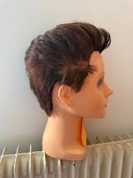 Tête malléable professionnelle Raphaël Perrier