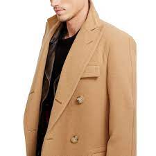 Lauren by ralph lauren crafts a classic wool peacoat. Pochva Zhestok Obrni Se Ralph Lauren Peacoat Mens Alkemyinnovation Com