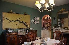 6 carved gothic walnut dining room chairs 10cns1. Dining Room Picture Of Gothic House Norwich Tripadvisor