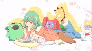 Bakemonogatari Nadeko Snake Opening