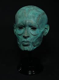 Verdigris Masks