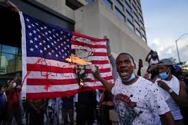 Race riots which started in the united states city of minneapolis are spreading like wildfire across america. A Weekend Of Protests And Riots Erupt Across The Nation Demanding Justice For George Floyd