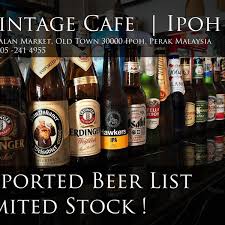 Consulta 103 fotos y videos de vintage cafe tomados por miembros de tripadvisor. Vintage Cafe Ipoh Old Town 21 Jalan Market