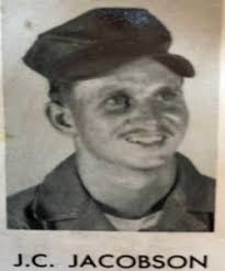 John Jacobson: Four Tours as a Navy Seabee