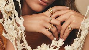 Besides good quality brands, you'll also find plenty of discounts when you shop for promise ring during big sales. Unconventional Rough Diamond Rings For Every Type Of Union
