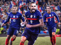 Đội hình tuyển pháp năm 2021 mới nhất. Nong Euro 2021 Benzema Chinh Thá»©c Trá»Ÿ Láº¡i Ä't Phap Ä'áº¥u BÄ'n Ronaldo