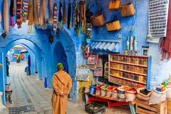 Culture and tourism | KINGDOM OF MOROCCO MINISTRY OF FOREIGN AFFAIRS AFRICAN COOPERATION AND MOROCCAN EXPATRIATES