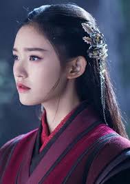 Fan Casting Lin Yun as Xingyin in Daughter of the Moon Goddess