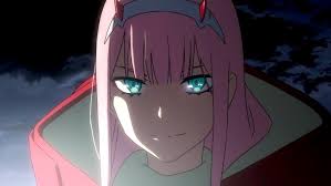 Gif abyss zero two (darling in the franxx). Darling In The Frankxx Zero Two Wallpaper Engine Darling In The Franxx 700x700 Wallpaper Teahub Io