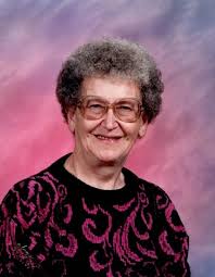 Ruby Fedella Kuxhausen Obituary