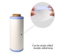 Rollo de Película de PU para Incisiones Quirúrgicas, Material Médico, Rollo  Jumbo, Precio de Fábrica