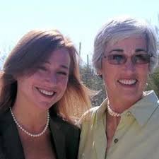 Donna and Holly Richman