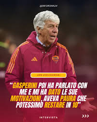 Jan Ziolkowski scores his FIRST EVER GOAL for AS Roma ...