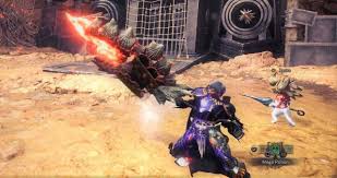 Switch axe (スラッシュアックス surasshu akkusu, slash axe) is a weapon category in monster hunter world (mhw). Monster Hunter World Iceborne Top Tips For Using Switch Axes Gamegrin