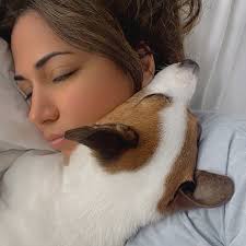 Who needs bed space when you have this ❤️