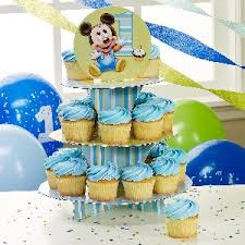Baby Mickey Mouse Party Supplies Stone S Finds