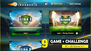 Meski sulit, pt lib masih mengupayakan kehadiran penonton di stadion. Super Fire Soccer Indonesia Liga 1 2 Dll For Android Apk Download