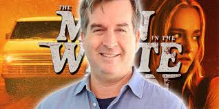 The Man in the White Van (2023)