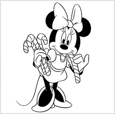 Christmas Coloring Pages Minnie Mouse Coloring Pages Mickey Mouse Coloring Pages Disney Coloring Pages