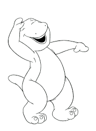 By printing or downloading the free barney coloring page 28 coloring page, you make sure that your child will spend his or her time in a good, interesting and useful way. Drawings Barney And Friends Cartoons Printable Coloring Pages