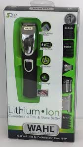 This beard trimmer has the quality you expect from wahl with a sleek design and plenty of power to get the job done. Pin On Stuff To Buy