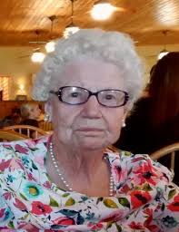 Obituary information for Virginia "Faye" Messer Reece