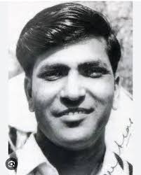 Wallis Mathias, Pakistan's First Non-Muslim Cricketer