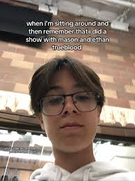 Ethan Trueblood School of Rock