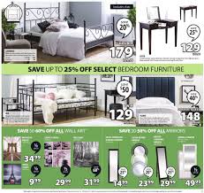 Save up to 10% off select bedroom furniture. Jysk Current Flyer 05 23 05 29 2019 12 Flyers Canada Com