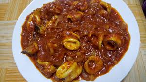 Tumis bahan kisar dengan api perlahan sehingga cili benar benar garing. Sambal Tumis Sotong Basah Apollo Masak Apa Kita M A K Facebook