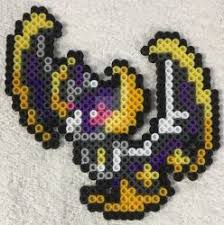 Pokemon 792 Lunala By Crimsonbalmung Pokemon Bead Perler Bead Art Perler Bead Patterns