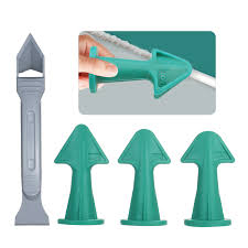 Learn what you need to complete your next diy project. 3pc Nozzle Plus Silicone Caulking Tools Silicone Caulking Finisher Nozzle Sealant Nozzle Caulking Tools Silicone Sealant Finishing Tool Grout Scraper Great Tools For Kitchen Bathroom Window Walmart Canada
