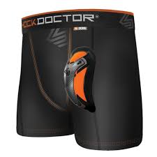 Ultra Pro Boxer Compression Short W Ultra Cup