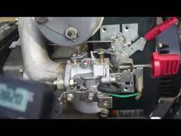 I was recently working on a tecumseh motor that had a bad governor, and this was my first experience with them and couldn't find. Fix Tecumseh Snowblower From Surging Youtube