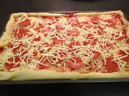 Sign up to discover your next favorite restaurant, recipe, or cookbook in the largest community of thanks to the above 'hound, i was turned on to the pillsbury thin crust pizza dough. Homemade Pizza Dough Is So Easy Recipe Pizza Recipes Easy Pizza Recipes Pepperoni Pizza Recipes Homemade