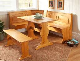 New Kitchen Nook Corner Dining Breakfast Set Table Bench Chair Booth Breakfast Nook Table Nook Dining Set Corner Kitchen Tables
