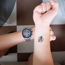 High quality avengers tattoo gifts and merchandise. 37 Avengers Tattoo Ideas Revelist