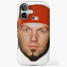 Fred Durst iPhone Cases for Sale