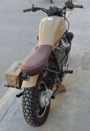 Honda Gl500 Scrambler Cracking Garage Today Pin Motorsiklet Honda Spor Motosikletler