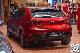 What's with the torsion beam? 2019 Mazda3 Officially Launched In Malaysia From Rm139 620 News And Reviews On Malaysian Cars Motorcycles And Automotive Lifestyle