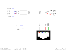 Usb to rj45 cable wiring diagram. Pc Usb Rj45 Gif Usb Ethernet Cable Rj45