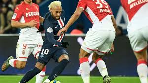 Home » football » france. Neymar Scores 2 Two Goals But Psg Vs Monaco French League Game Ends In 3 3 Draw