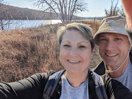 Wild River State Park trails in Minnesota