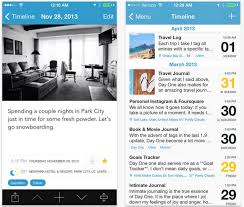 Popular Day One Journal App Updated With New Ios 7 Design M7 Support And More Day One Journal Journal App Day